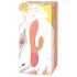 Rianne Essential Xena - Oppladbar, varmende vibrator (fersken-korall)
