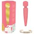 Rianne Bella Wand - vanntett massasjevibrator (korall)