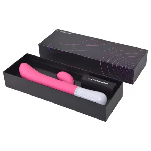 LOVENSE Nora - oppladbar vibrator