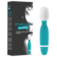 B SWISH Wand - grønn massasjevibrator B SWISH Wand - grønn massasjevibrator