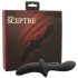 Nexus Sceptre - silikon prostata massør vibrator (svart)
