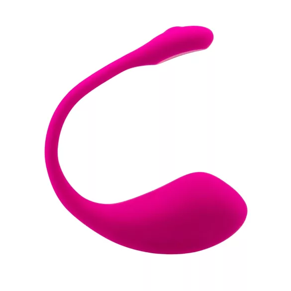 Lovense Lush 2 - bærbart appstyrt vibrerende egg (rosa)