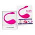 Lovense Lush 2 - bærbart appstyrt vibrerende egg (rosa)