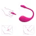 Lovense Lush 2 - bærbart appstyrt vibrerende egg (rosa)
