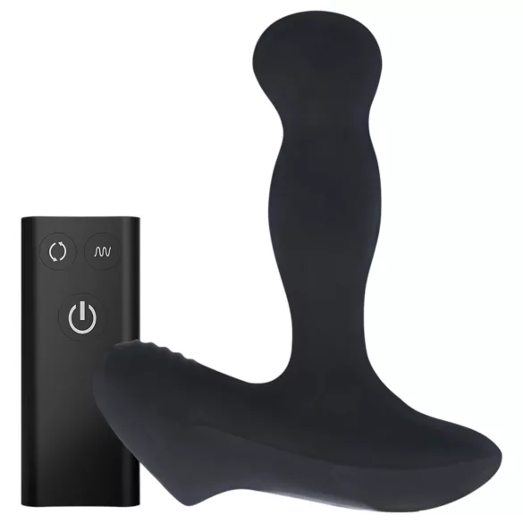 Nexus Revo Slim - fjernstyrt, roterende prostata-vibrator