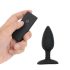 Nexus Ace - Fjernstyrt, oppladbar analvibrator (liten)