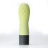 TENGA Iroha Zen - Supermyk Matcha Silikonvibrator (grønn)