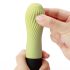 TENGA Iroha Zen - Supermyk Matcha Silikonvibrator (grønn)