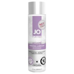 System JO Agape - sensitiv vannbasert glidemiddel (120ml)
