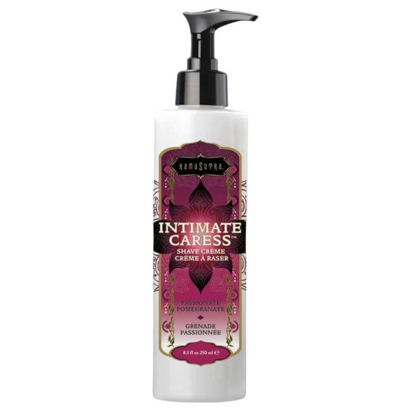 Kama Sutra - intimbarberkrem med granateple (250ml)