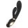 Nomi Tang - oppladbar G-punktvibrator med klitorisarm (svart)