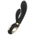 Nomi Tang - oppladbar G-punktvibrator med klitorisarm (svart)