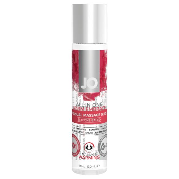 JO System - Glidepakke (3x30ml)