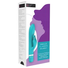 B SWISH Bwild Classic Bunny - Klitorisvibrator (turkis)