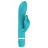 B SWISH Bwild Classic Bunny - Klitorisvibrator (turkis)