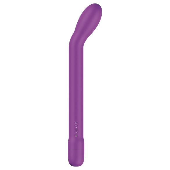 B SWISH Bgee - G-punktvibrator (lilla)