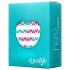 LOVELIFE BY OHMYBOD - REV - oppladbar, vanntett finger-vibrator (turkis)