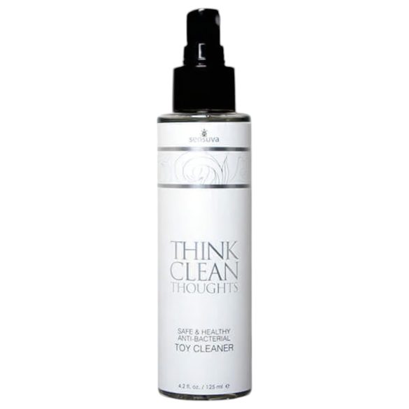 Sensuva Think Clean - desinfiserende spray (125 ml)