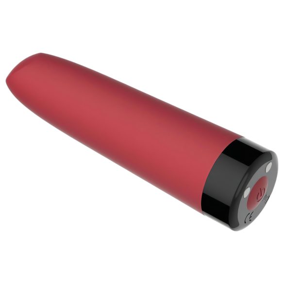 Magic Motion Awaken - smart, oppladbar mini stavvibrator (rød)