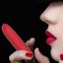 Magic Motion Awaken - smart, oppladbar mini stavvibrator (rød)