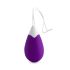 FEELZTOYS Anna - oppladbar, trådløst vibrerende egg (lilla)