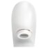 Satisfyer Pro 4 Par - trådløs luftbølgeparvibrator (hvit)