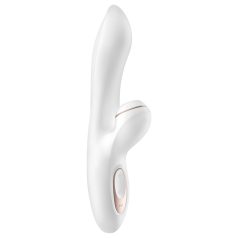 Satisfyer Pro+ G-punkt - klitorisstimulator og G-punktvibrator   Satisfyer Pro+ G-punkt - klitorisstimulator og G-punktvibrator