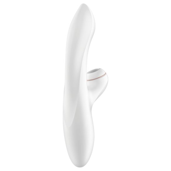 Satisfyer Pro+ G-punkt - klitorisstimulator og G-punktvibrator