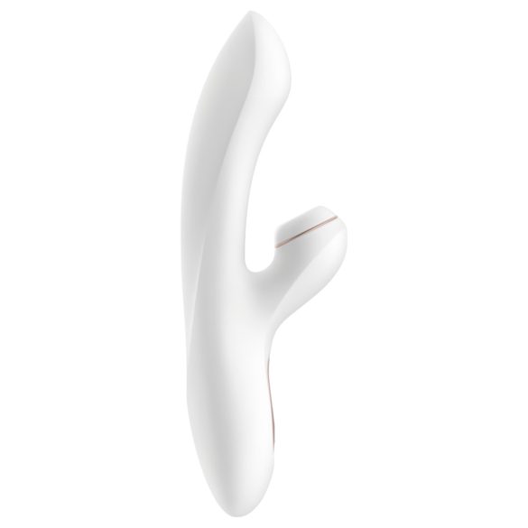 Satisfyer Pro+ G-punkt - klitorisstimulator og G-punktvibrator