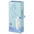 Satisfyer Pro+ G-punkt - klitorisstimulator og G-punktvibrator