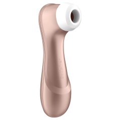 Satisfyer Pro 2 Gen2 - Oppladbar Klitorisstimulator (brun) Satisfyer Pro 2 Gen2 - Oppladbar Klitorisstimulator (brun)
