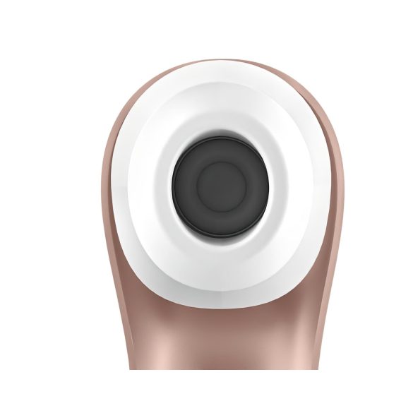 Satisfyer Pro 2 Gen2 - Oppladbar Klitorisstimulator (brun)