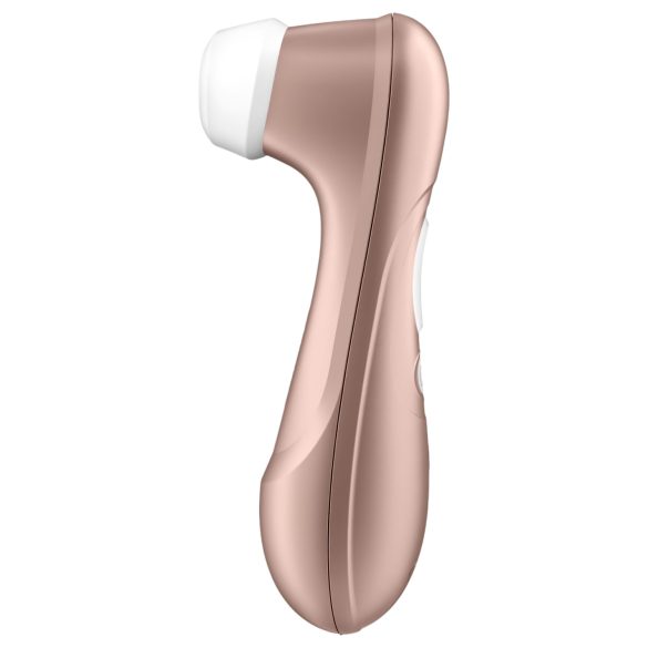 Satisfyer Pro 2 Gen2 - Oppladbar Klitorisstimulator (brun)