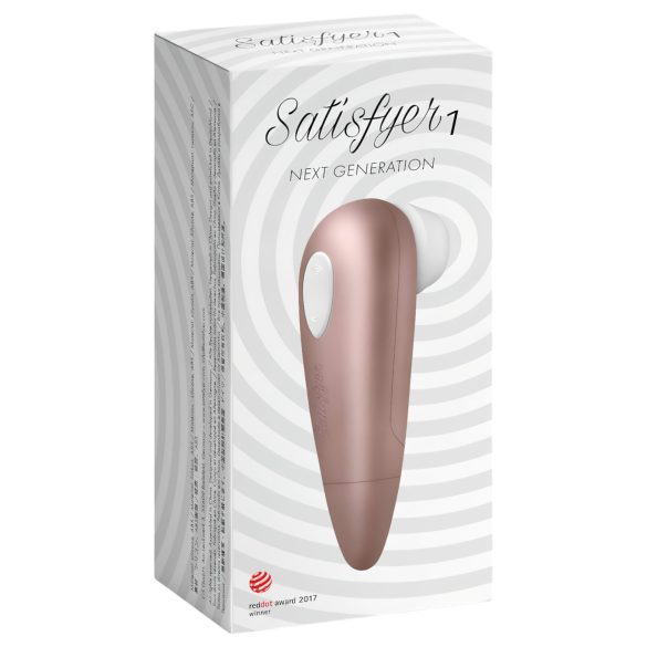 Satisfyer vibratorpakke for par (3 deler)