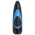 Satisfyer Men One - sugemasturbator (blå-svart)