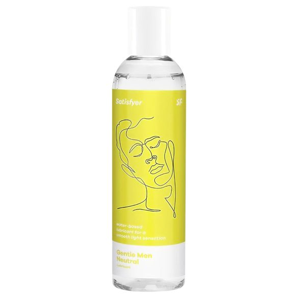 Satisfyer Menn Nøytral - vannbasert glidemiddel (300 ml)