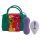 FEELZTOYS Jivy - fjernstyrt vibrerende egg (lilla)