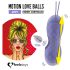 FEELZTOYS Jivy - fjernstyrt vibrerende egg (lilla)