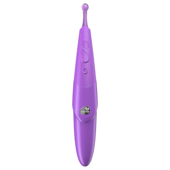 Zumio Soft - Oppladbar klitorisstimulator (lilla)