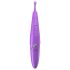 Zumio Soft - Oppladbar klitorisstimulator (lilla)