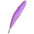Zumio Soft - Oppladbar klitorisstimulator (lilla)