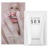 Slow Sex - spiselige munnlapper - mintsmak (7 stk)
