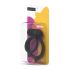 B SWISH Bcharmed DUO - vibrerende penisring (sort)