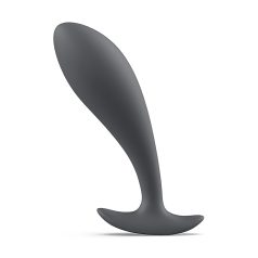 B SWISH Basic - svart prostata-dildo