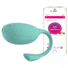 Magic Motion Fugu - Smart Vibrasjonsegg (grønn)