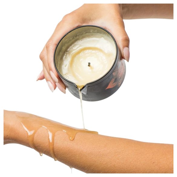 Kama Sutra - Vegansk Massasjelys - Søt Mango (170g)