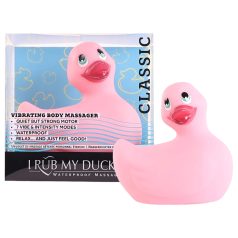 My Duckie 2.0 - vanntett klitorisvibrator (rosa) My Duckie 2.0 - vanntett klitorisvibrator (rosa)