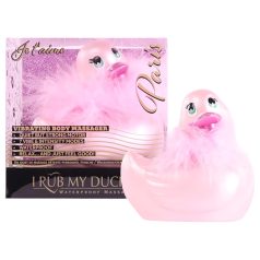 My Duckie Paris 2.0 - vanntett andevibrator (rosa) My Duckie Paris 2.0 - vanntett andevibrator (rosa)