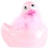 My Duckie Paris 2.0 - vanntett andevibrator (rosa)