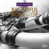 RS Soiree Kinky Me Softly - BDSM bondage sett - lilla (7 deler)
